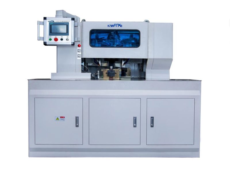 QS100C數(shù)碼三面切書機(jī)